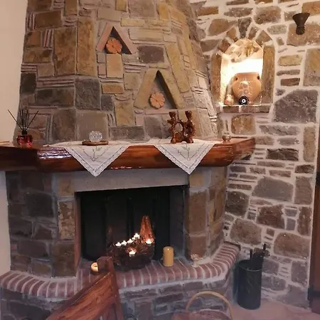 Traditional House In Androni Myrina Exterior photo