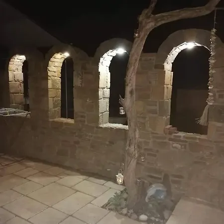 Traditional House In Androni Myrina Exterior photo