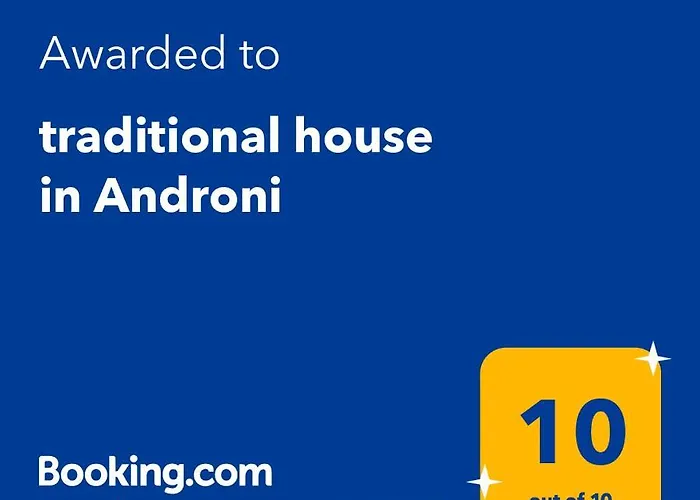 Traditional House In Androni